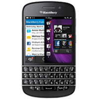 Réparation Cellulaire Blackberry Q10