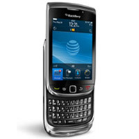 Réparation Cellulaire Blackberry Torch 9800