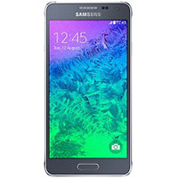 Réparation Cellulaire Samsung Galaxy Alpha