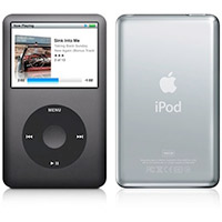 Réparation Ipod Apple iPod Classic 6