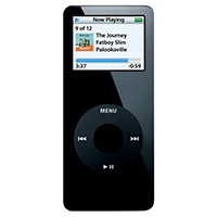 Réparation de Apple iPod Nano