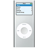 Réparation Ipod Apple iPod Nano 2