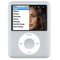Réparation Ipod Apple iPod Nano 3
