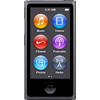 Réparation Ipod Apple iPod Nano 7