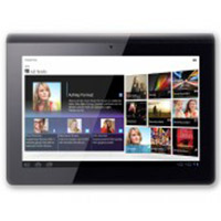 Réparation Tablette Sony Tablet S