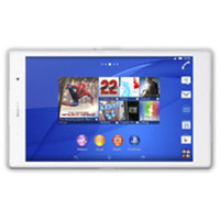 Réparation Tablette Sony Xperia Z3 Tablet
